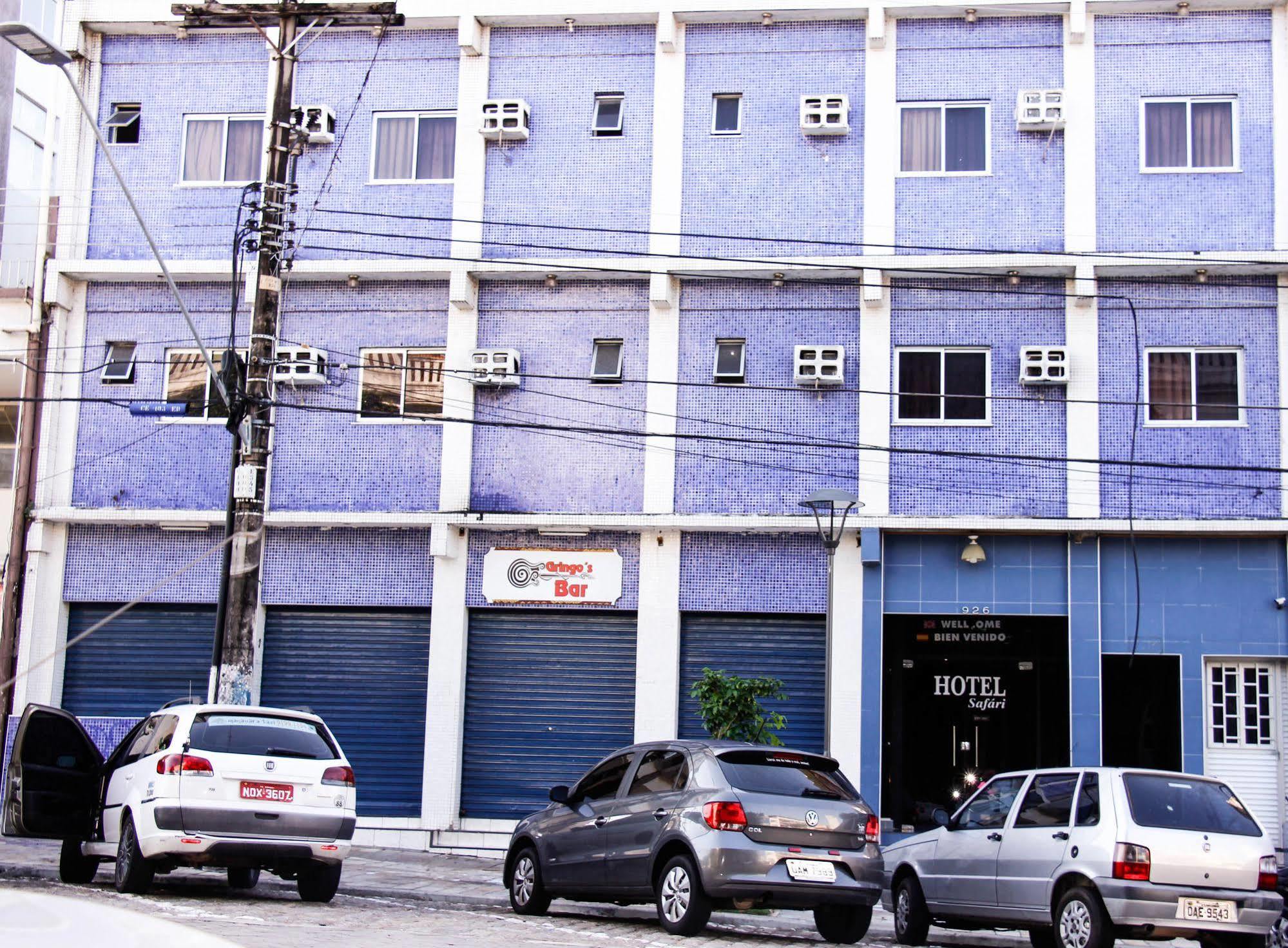 Hotel Safari Manaus Exterior photo