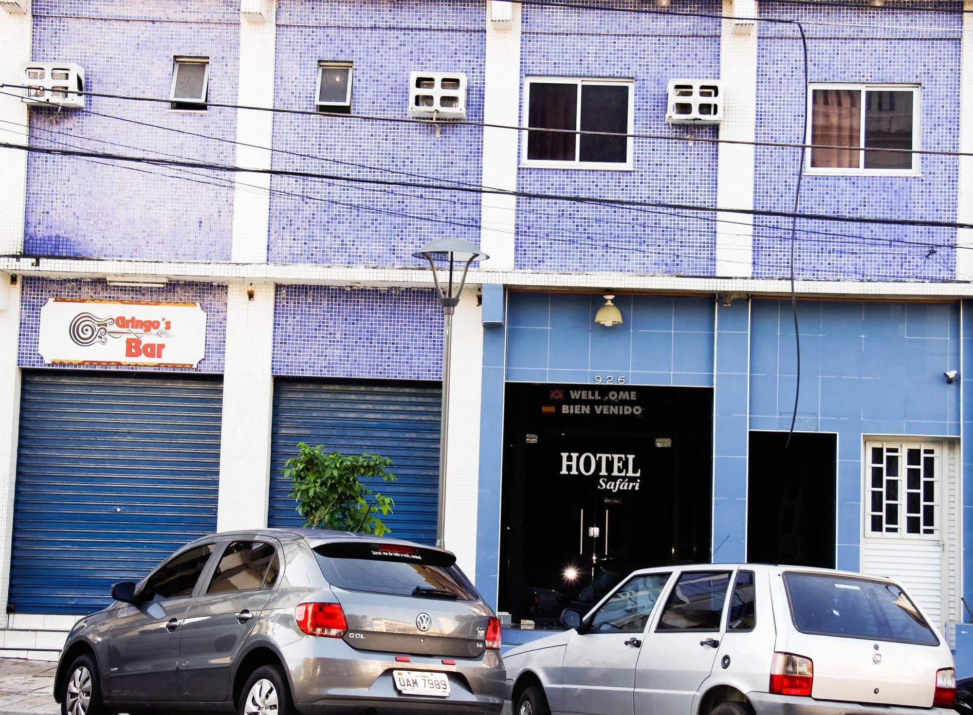 Hotel Safari Manaus Exterior photo