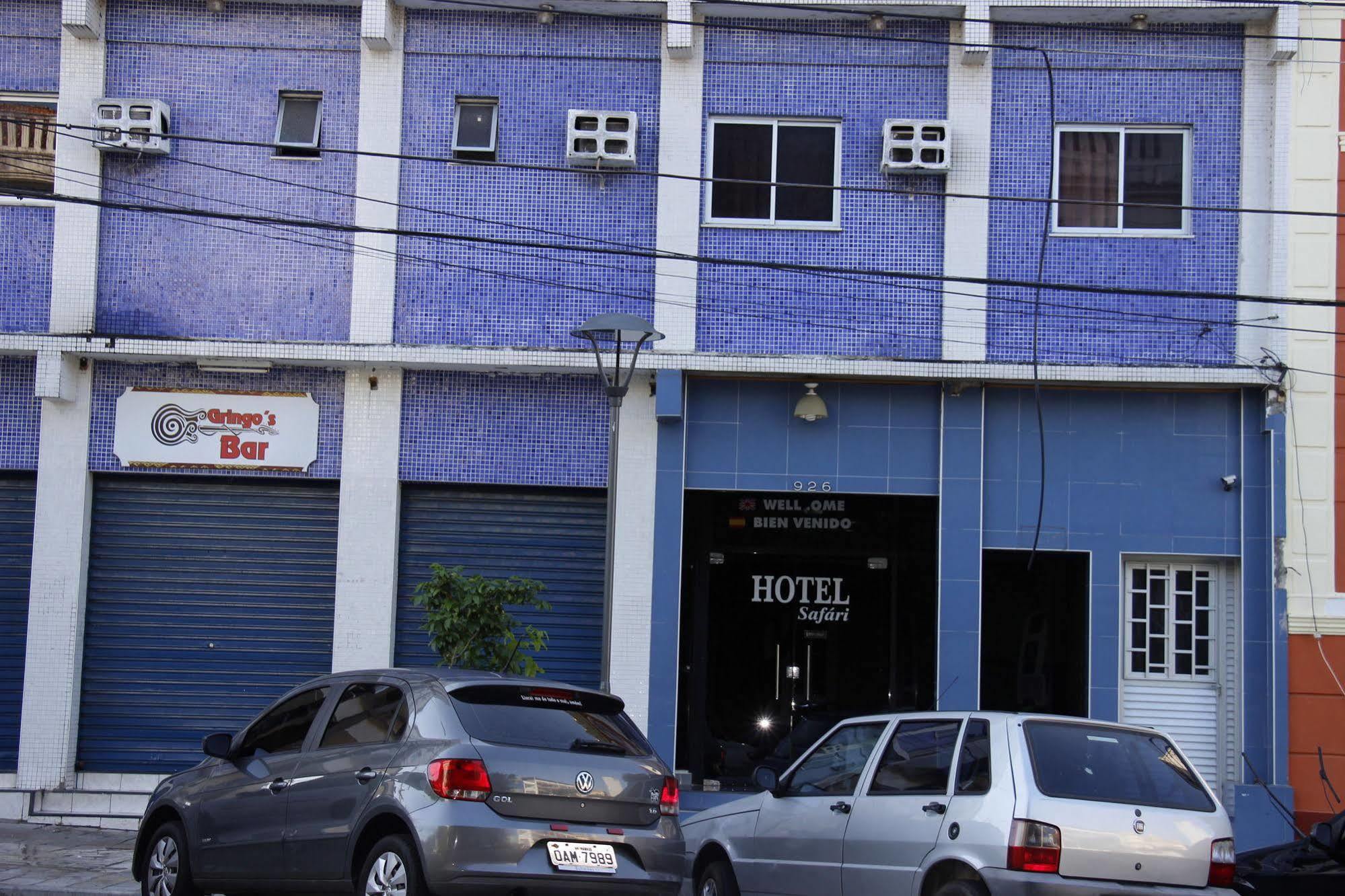 Hotel Safari Manaus Exterior photo