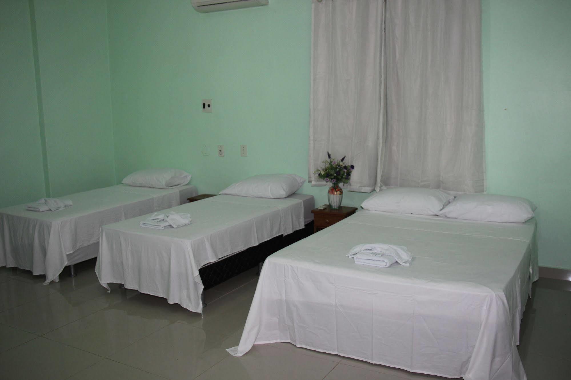 Hotel Safari Manaus Exterior photo