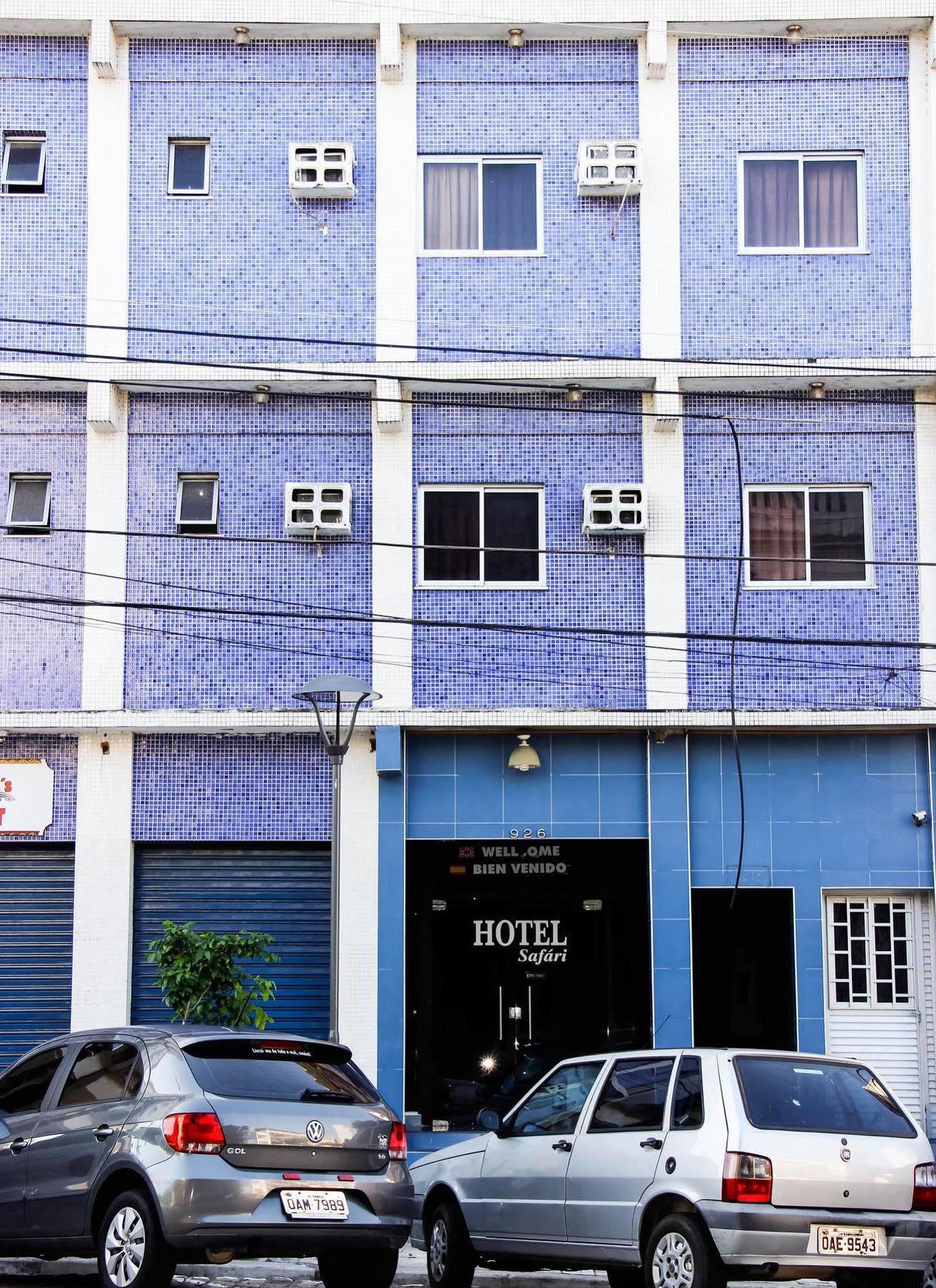 Hotel Safari Manaus Exterior photo