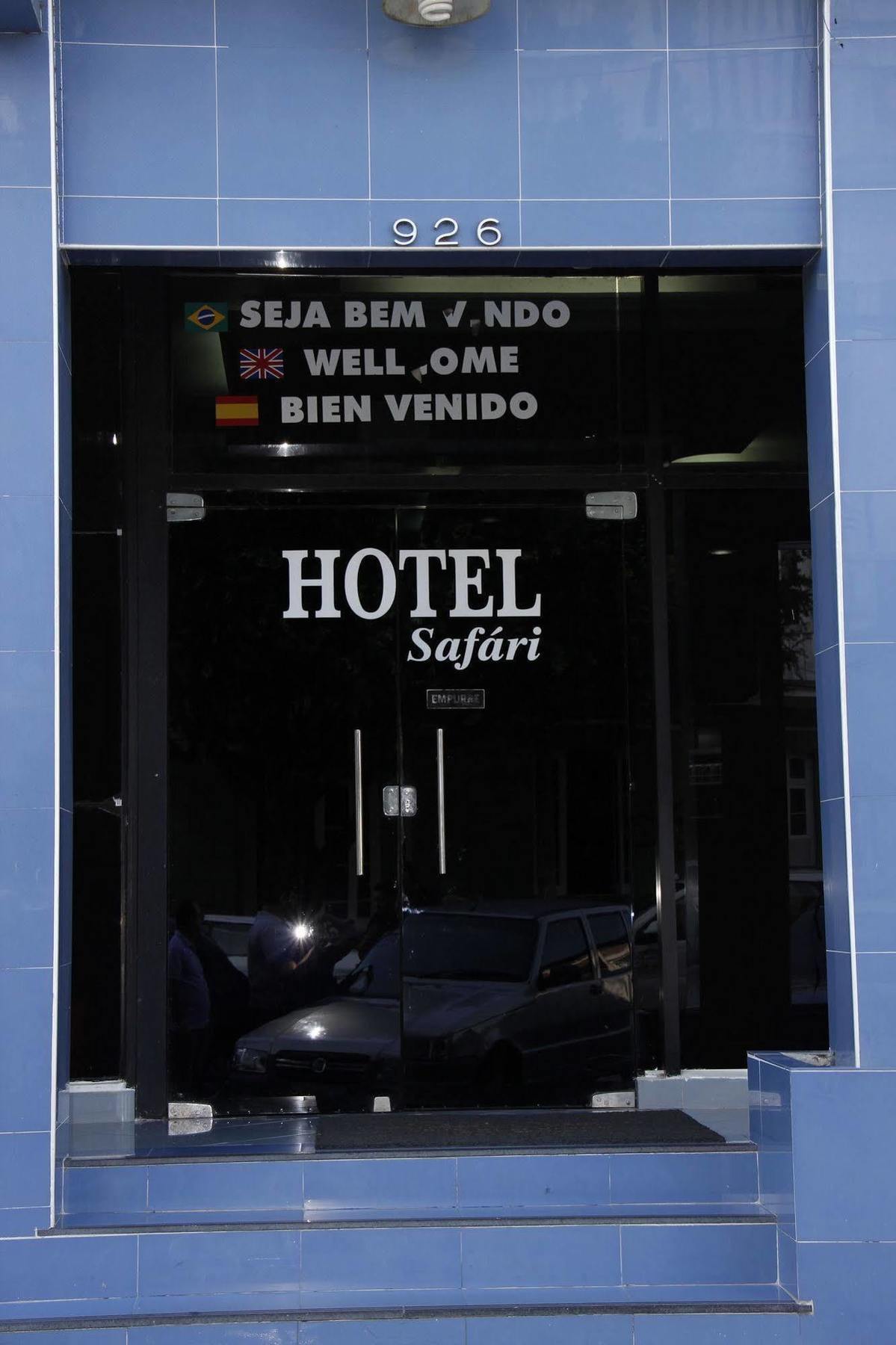 Hotel Safari Manaus Exterior photo